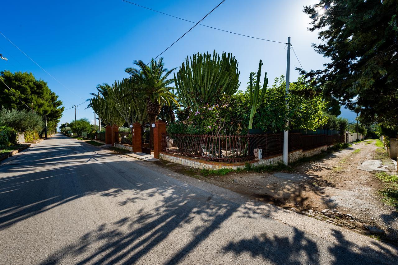 סקופלו Villa Vignazza מראה חיצוני תמונה