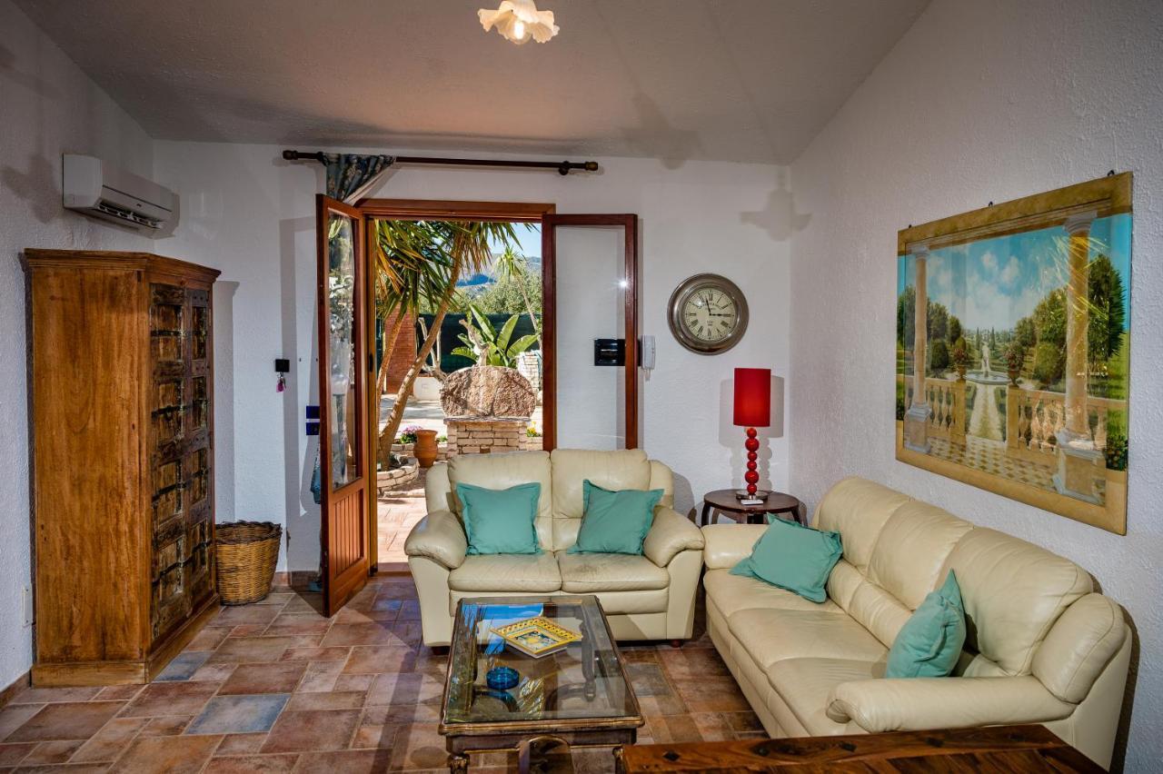 סקופלו Villa Vignazza מראה חיצוני תמונה